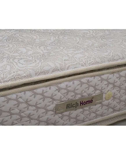 Silver American Mattress Multiple Size - Wholesales - Mattresses - Rich Home TijaraHub