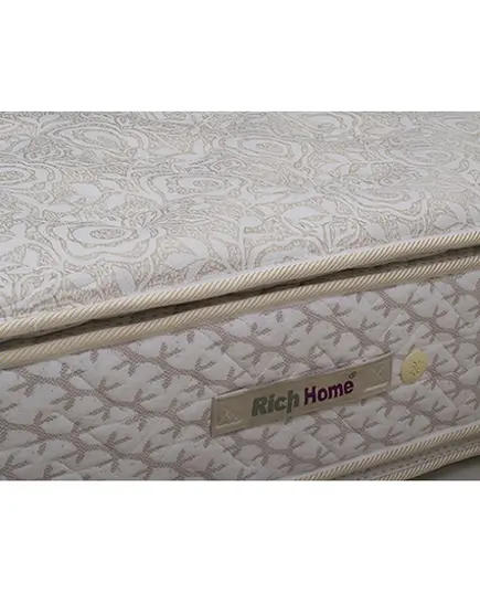 Silver American Mattress Multiple Size - Wholesales - Mattresses - Rich Home TijaraHub