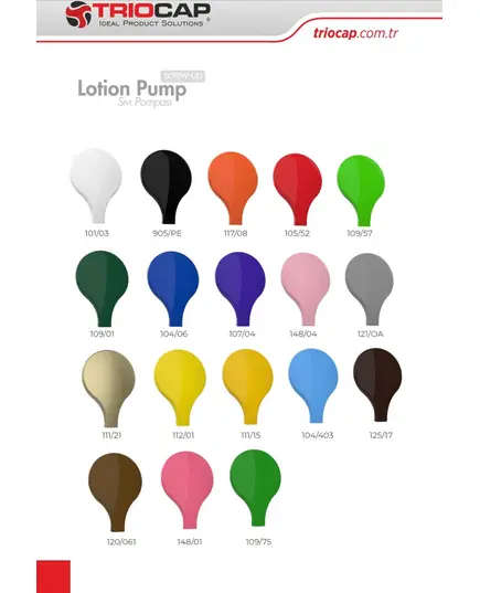 Drop Model Liquid Soap Pump, Lotion Pump - Wholesale Bottle Accessories - Plastic - TijaraHub