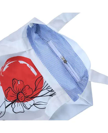 Cherry Blossom Tote Bag​ - Wholesale Tote Bag - Multi Color - High-quality Treated Spun - Dot Gallery - Tijarahub