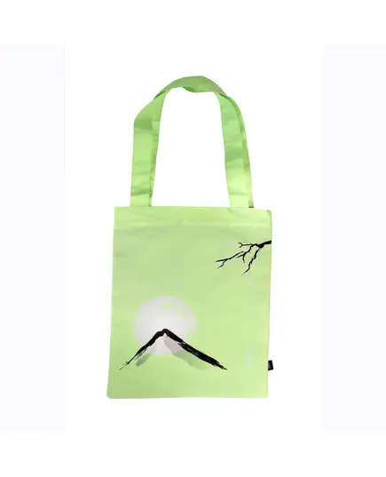 Mountain Tote Bag​ - Wholesale Tote Bag - Multi Color - High-quality Treated Spun - Dot Gallery - Tijarahub