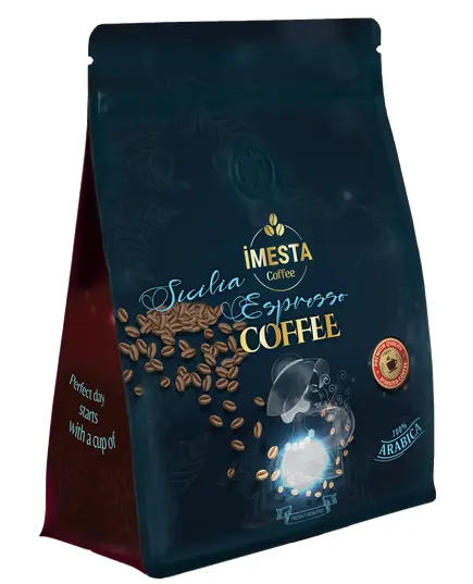 Espresso Sicilia 250 gm- Wholesale - Imesta Tijarahub