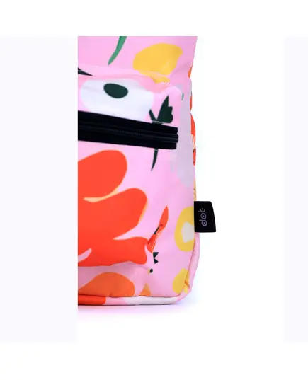 Pink Flower Mini Bag​ - Wholesale Bags - Multi Color - High-quality Treated Spun - Dot Gallery - TijaraHub