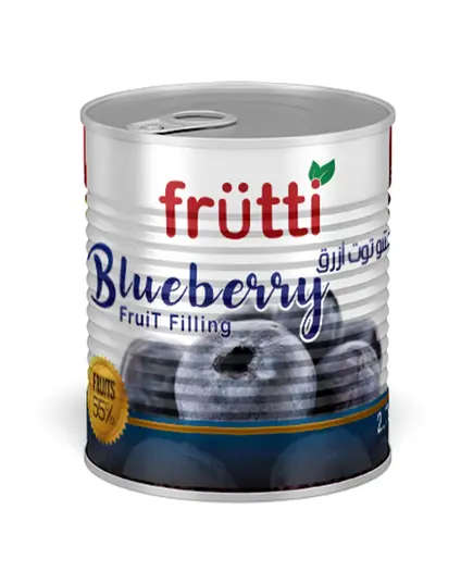 Blueberry Filling Fruit - 2.7 KG - Dr. Baker - B2B - Food - TijaraHub