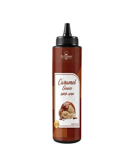 Sweet Drops Caramel - 1 kg - Dr. Baker - B2B - Baking ingredients - TijaraHub