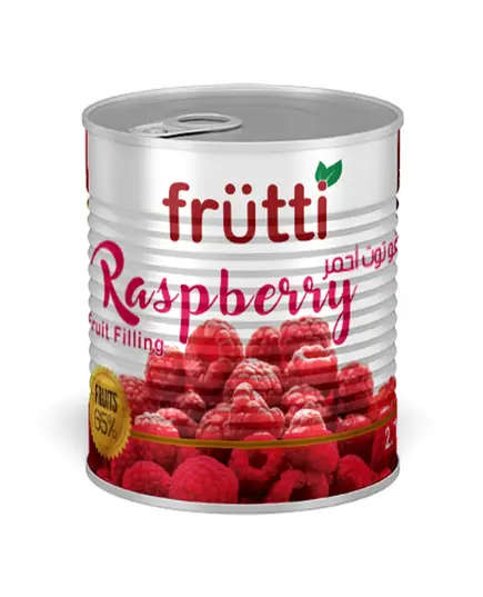 Raspberry Filling Fruit - 2.7 KG - Dr. Baker - B2B - Food - TijaraHub