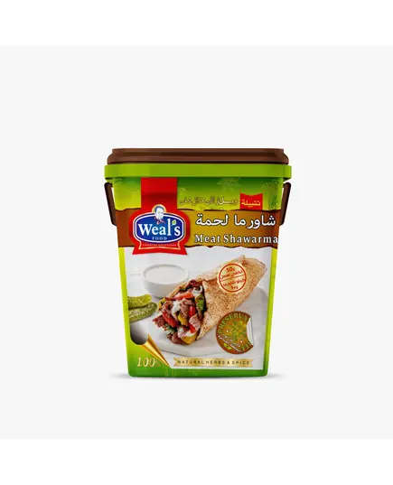 Meat Shawarma Spices 4kg - Spices - Wholesale - Weal's​ - Tijarahub