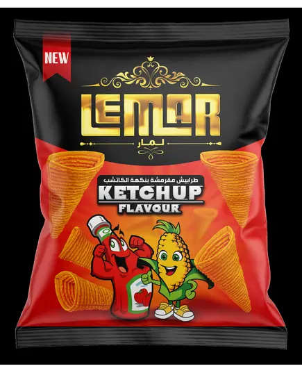 Corn Cone Chips 10 gm - Wholesale - Food - Lemar TijaraHub