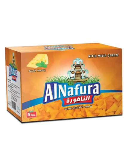 Corn Cone Chips 5 kg - Buy In Bulk - Food - Al zzavak TijaraHub