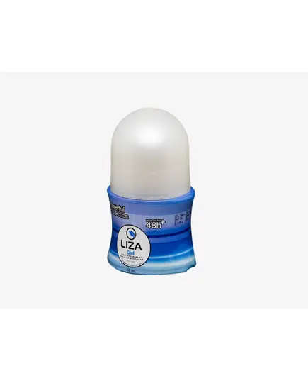 Liza – Deodorant Roll for men Plastic Bottle 60 ml – Cosmetics Wholesale - Mash Premiere. TijaraHub!