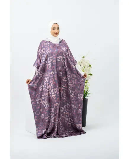 Satin Esdal - Wholesale - Multiple Patterns - Women Clothing - Nora Scarf - Tijarahub