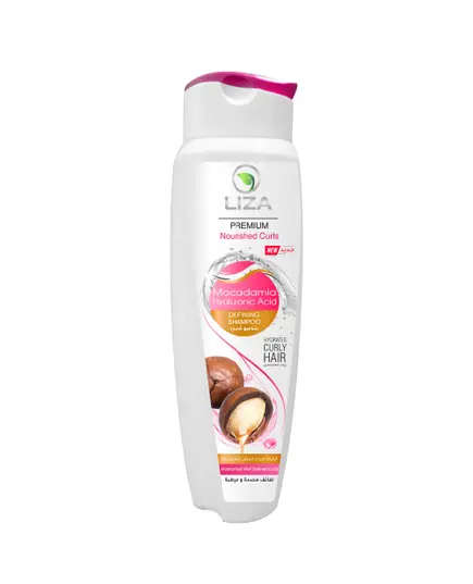 Liza – Hair Shampoo Plastic Bottle 350 ml – Cosmetics Wholesale - Mash Premiere. TijaraHub!