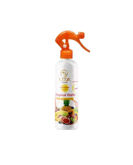 Liza – Air Freshener Plastic Spray Bottle 460 ml – Cosmetics Wholesale - Mash Premiere. TijaraHub!