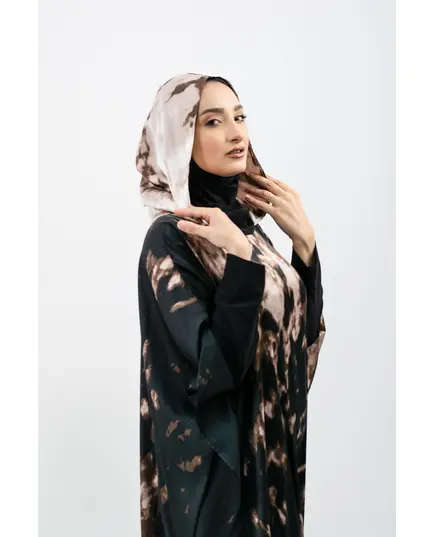 Satin Esdal - Wholesale - Multiple Patterns - Women Clothing - Nora Scarf - Tijarahub