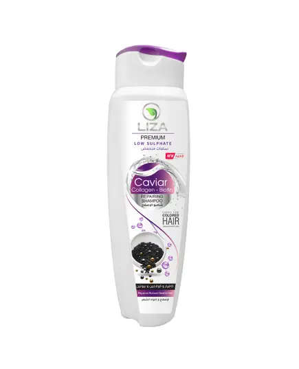 Liza – Hair Shampoo Plastic Bottle 600 ml – Cosmetics Wholesale - Mash Premiere. TijaraHub!