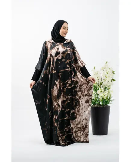 Satin Esdal - Wholesale - Multiple Patterns - Women Clothing - Nora Scarf - Tijarahub