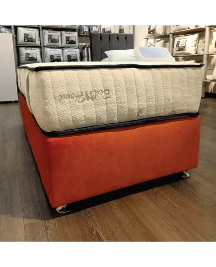 Pocket Coil Mattress 200 x 200 x 25 cm - B2B - Furniture - BedNHome TijaraHub