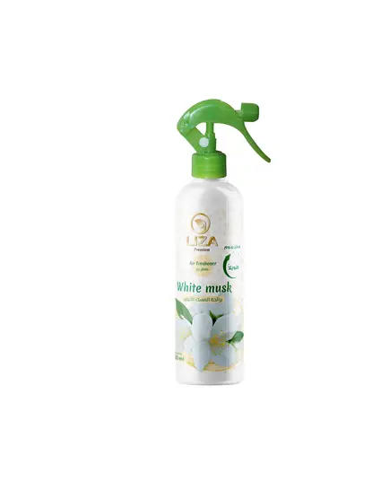 Liza – Air Freshener Plastic Spray Bottle 460 ml – Cosmetics Wholesale - Mash Premiere. TijaraHub!