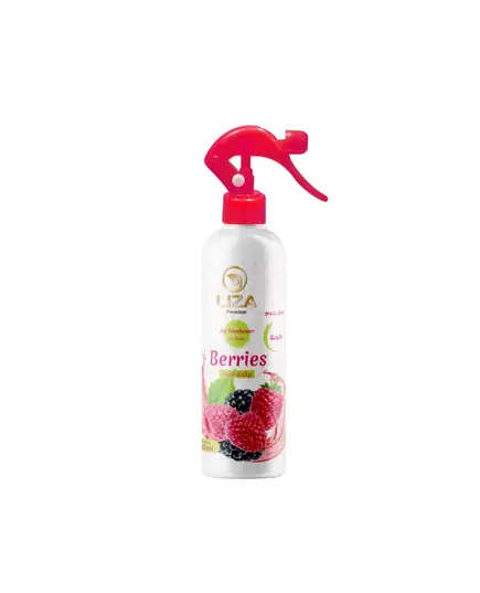 Liza – Air Freshener Plastic Spray Bottle 460 ml – Cosmetics Wholesale - Mash Premiere. TijaraHub!