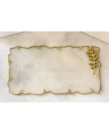 Resin Handmade Decorative Tray - Buy and Bulk - Asha's TijaraHub