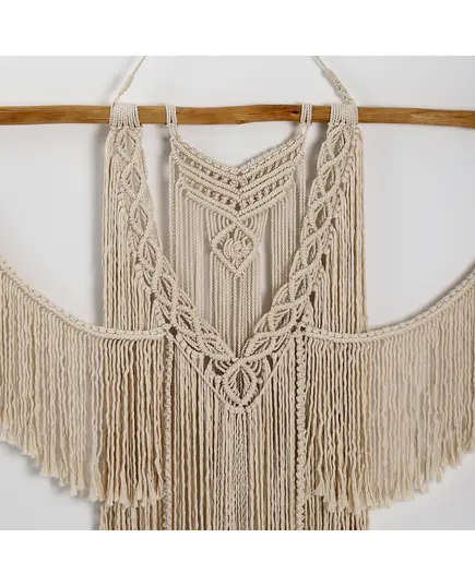 Macrame Wall Hanging Tapestry 120 x 120 cm - Buy In Bulk - Handmade - Bazaar Misr - Tijarahub