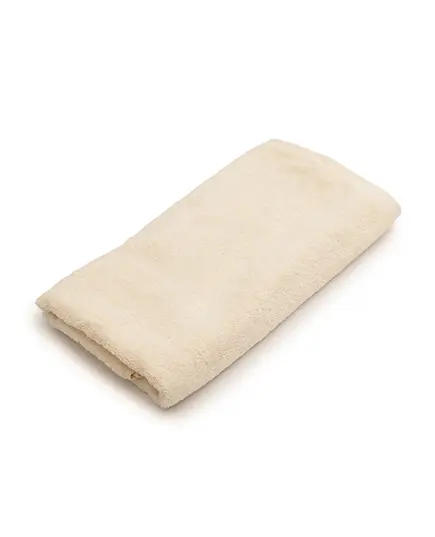 Plain Towel - Off White Color - 100% High Quality Cotton - Buy in Bulk - More Cottons - TijaraHub