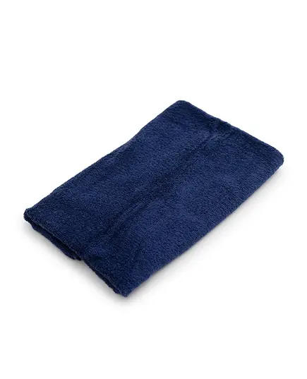 Plain Towel - Navy Color - 100% High Quality Cotton - Buy in Bulk - More Cottons - TijaraHub