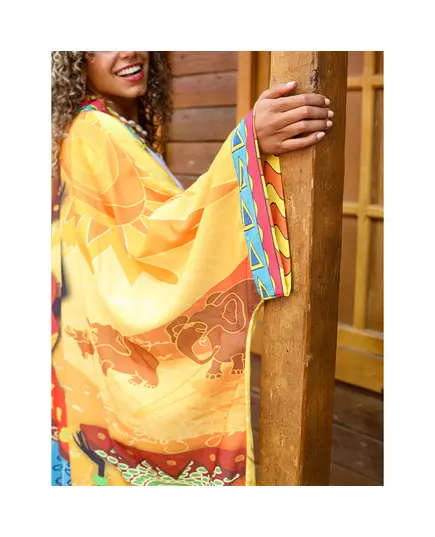 African Kimono - Women's Clothing - Wholesale - Luscious​ - Tijarahub