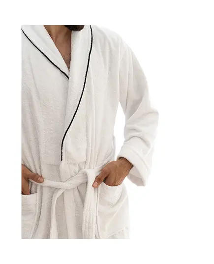 Egyptian Cotton Bathrobe - 100% High Quality Cotton - Buy in Bulk - More Cottons - TijaraHub