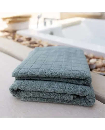 Grid Bath Towel - 100% High Quality Cotton - Buy in Bulk - More Cottons