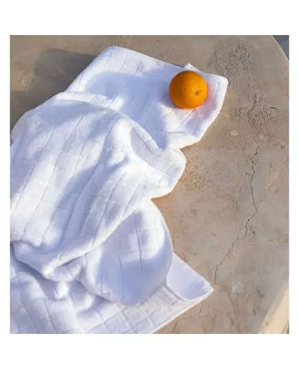 Grid Bath Towel - 100% High Quality Cotton - Buy in Bulk - More Cottons