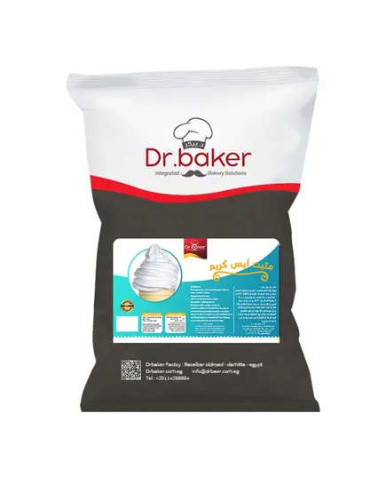 Chocolate Fudge Mix 10 Kg - Dr. Baker - B2B - Baking Ingredients​ - TijaraHub