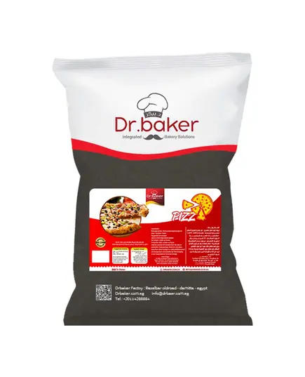 Pizza Mix 10Kg - Dr. Baker - B2B - Baking Ingredients​ - TijaraHub