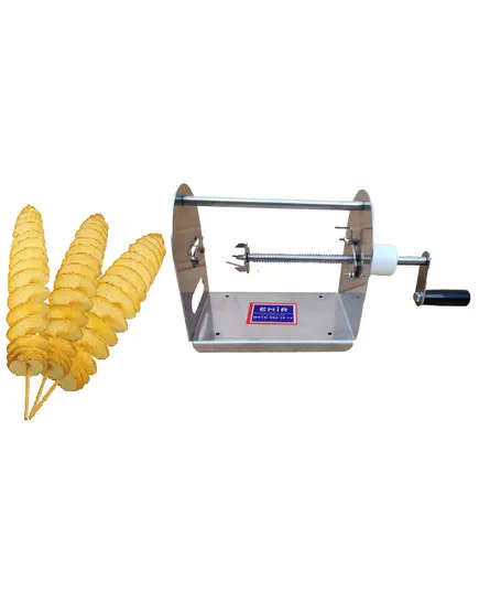 Stainless Steel Stick Potato Machine 80 - 90 gm - Wholesale - Kitchen Equipment - Order TijaraHub