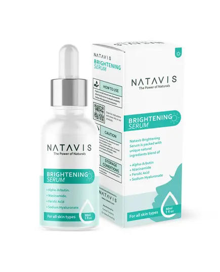 Natavis Brightening Serum​ 30 ml - Skin Care - Wholesale - NATAVIS​ - Tijarahub