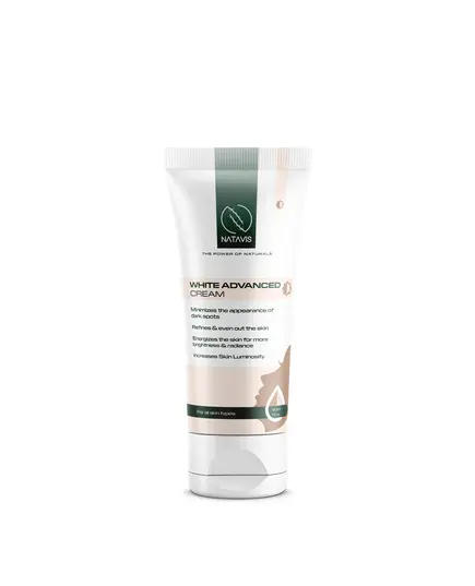 Natavis White Advanced Cream 30 ml - Skin Care - Wholesale - NATAVIS​​ - Tijarahub