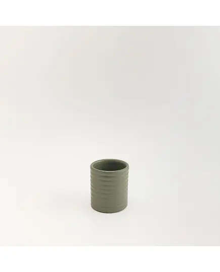 Short Clay Cup Pottery multi-use lead-free cup Multiple Colors - Wholesale – Egyptian Handmade - Mud. TijaraHub!