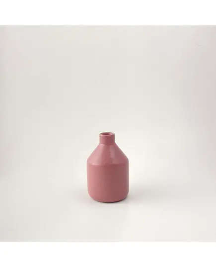 Short Neck Pot Pottery Vase Multiple Colors - Wholesale – Egyptian Handmade - Mud. TijaraHub!