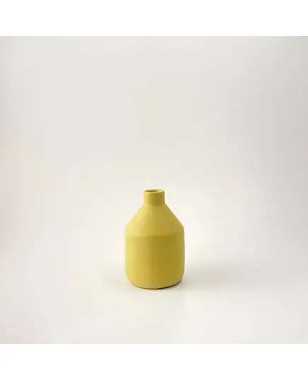 Short Neck Pot Pottery Vase Multiple Colors - Wholesale – Egyptian Handmade - Mud. TijaraHub!