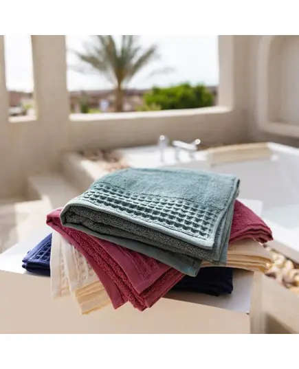 Waffle Towel - 100% High Quality Cotton - Buy in Bulk - More Cottons - TijaraHub