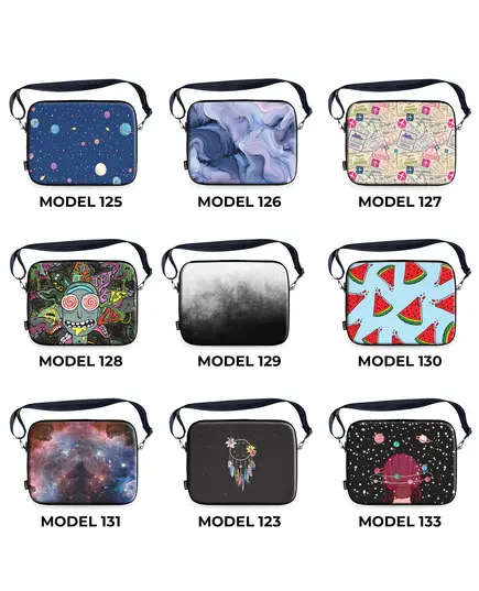 Multi Colored Fabric Laptop Sleeves 15-inch - Wholesale – Laptop Cases – Laptop Accessories - Covery. TijaraHub!