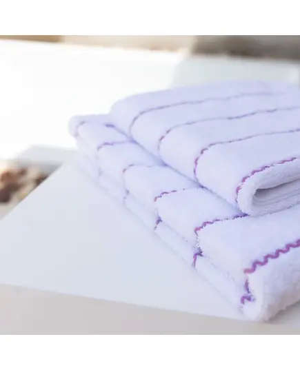 Waves Towel - 100% High Quality Cotton - Buy in Bulk - More Cottons​ - TijaraHub