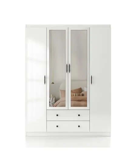 Lavinia Youth Room Set - Wholesale - White - Sunroyal concept TijaraHub