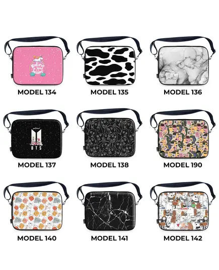 Multi Colored Fabric Laptop Sleeves 15-inch - Wholesale – Laptop Cases – Laptop Accessories - Covery. TijaraHub!