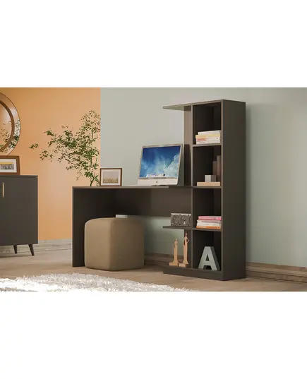 Lavinia Anthracite Youth Room Set - Wholesale - Black - Sunroyal concept TijaraHub