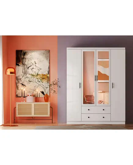 Lavinia Youth Room Set - Wholesale - White - Sunroyal concept TijaraHub