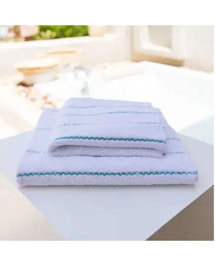 Waves Towel - 100% High Quality Cotton - Buy in Bulk - More Cottons​ - TijaraHub