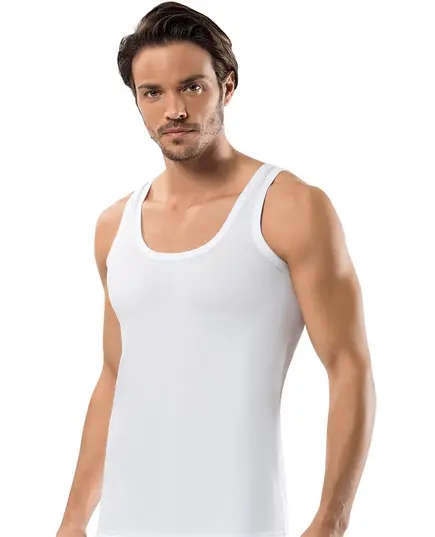 Slim Fit Undershirt Pack 4 Pieces - Buy In Bulk - Fashion For Men - The Sock Shake - Tijarahub