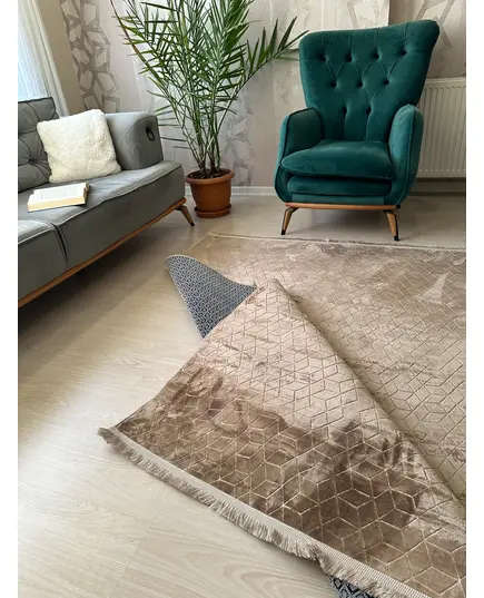 Safir Mode - Rugs - Wholesale - Saten Carpet- Tijarahub