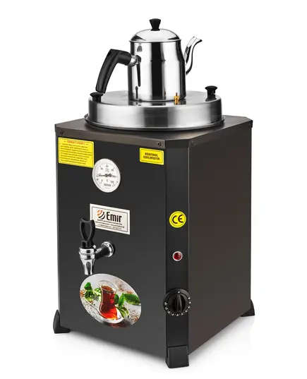 Stainless Steel Jumpo Tea Boiler 15 L - Buy In Bulk - Kitchen Equipment - Order TijaraHub